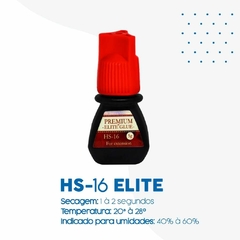 Cola Elite HS-16