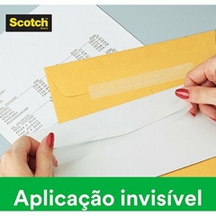 Fita Mágica Scotch - Suporte e 2 Rolos - loja online