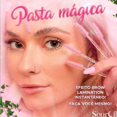 Pasta Mágica Para Sobrancelha - SourCil na internet