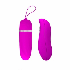 VIBRADOR BULLET COM CONTROLE REMOTO - DEBBY 12 MODOS DE VIBRAÇÕES - loja online