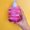 BLOW GIRL GEL MULTIFUNCIONAL COM SABOR DE MORANGO COM CREME