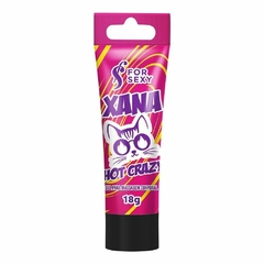 XANA HOT CRAZY FUNCIONAL ELETRIZANTE 18G FOR SEXY