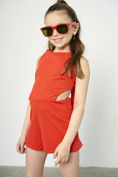 MONO CON LAZO ROJO - comprar online