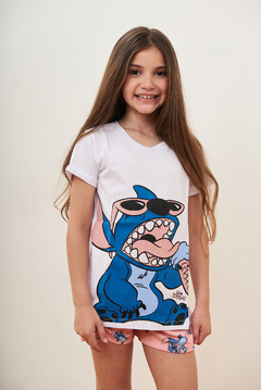 PIJAMA STICH