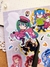 Cartela de adesivos - Vocaloid miku - comprar online
