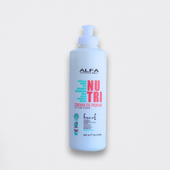 ALFA FREE OF CREMA DE PEINAR NUTRI 300 ML - comprar online