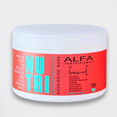 ALFA FREE OF MASCARA NUTRI 340 G