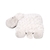Travesseiro de pelúcia Sleepy Sheep - comprar online
