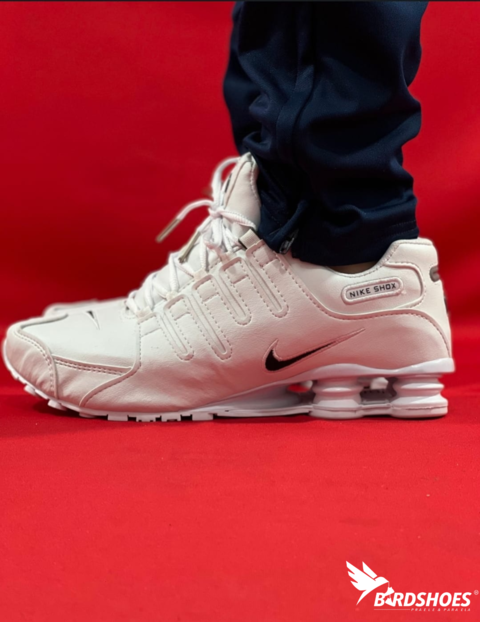 Nike shox sales nz grigio