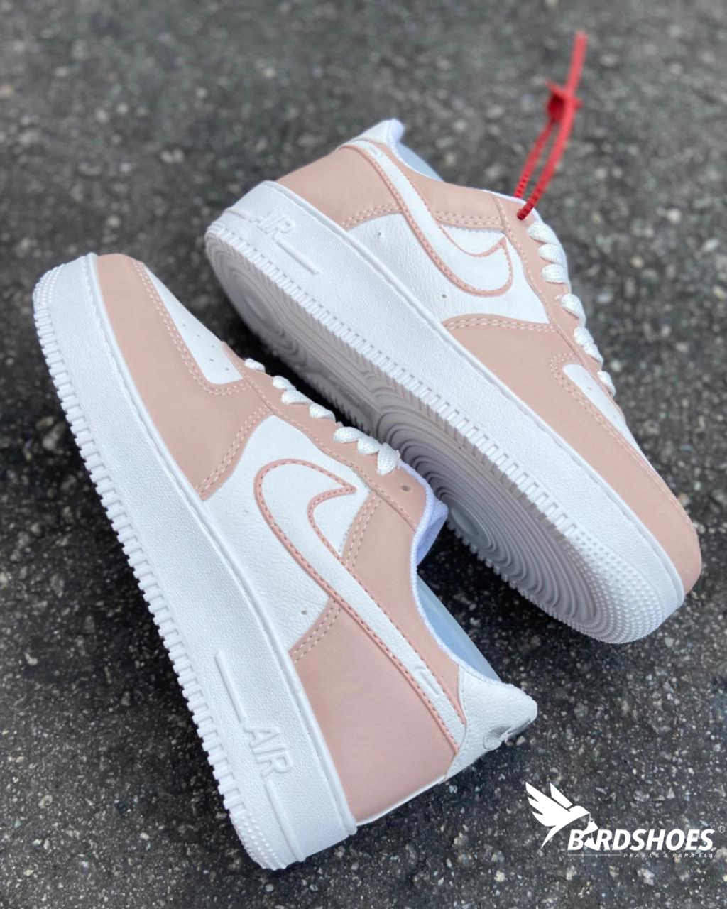 Air force platform rosa 2025