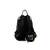 Mochila Chica Fit Negra - comprar online