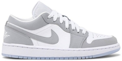 AIR JORDAN 1 LOW WOLF GREY