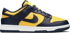 Dunk Low Michigan 2021