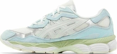 Asics Gel NYC Cream Aquamarine - comprar online