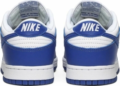 Nike Dunk Low Retro SP 'Kentucky' na internet