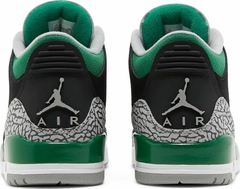 Nike Air Jordan 3 Retro 'Pine Green' - comprar online