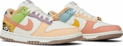 Nike Dunk Low SE 'Sun Club' na internet