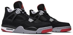 AIR JORDAN 4 RETRO ' BRED ' - comprar online