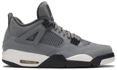 AIR JORDAN 4 RETRO ' COOL GREY ' 2019