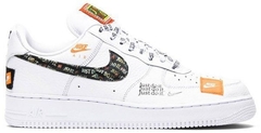 TÊNIS NIKE AIR FORCE 1 LOW ' JUST DO IT '