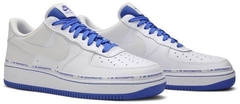 TÊNIS NIKE AIR FORCE 1 LOW QS X UNINTERRUPTED ' MORE THAN ' - comprar online