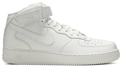 TÊNIS NIKE AIR FORCE 1 MID '07 ' WHITE '