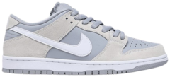 TÊNIS NIKE SB DUNK LOW ' SUMMIT WHITE '