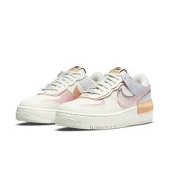 TÊNIS NIKE AIR FORCE 1 SHADOW GLAZE ORANGE - comprar online