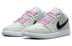 AIR JORDAN 1 LOW SE BARELY GREEN na internet