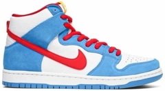 TÊNIS NIKE DUNK HIGH ' DORAEMON '