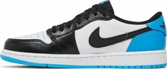 Nike Air Jordan 1 Retro Low OG 'UNC' na internet