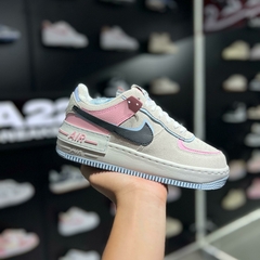 NIKE AIR FORCE 1 SHADOW ' HOOPS PACK - MEDIUM SOFT PINK ' - comprar online