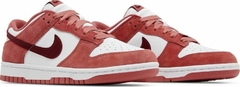 DUNK LOW VALENTINE'S DAY 2024 na internet