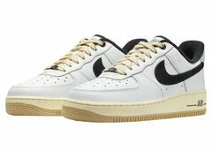 NIKE AIR FORCE 1 '07 COMMAND FORCE - WHITE BLACK - comprar online