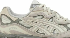 Asics Gel NYC Cream Oyster Grey na internet