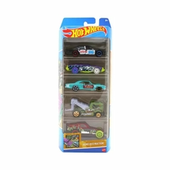 Hot Wheels Pack com 05 carrinhos Die-cast Demo Destruction - comprar online