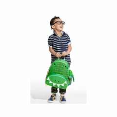 Imagem do Mochila Infantil Skip Hop Zoo Crocodilo