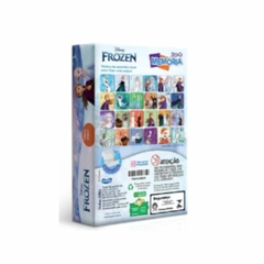 Jogo da Memória Frozen 24 pares Novo Papel - Toyster - 4Best Play - e-commerce de brinquedos infantis