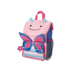 Mochila Escolar Infantil Skip Hop Zoo Borboleta