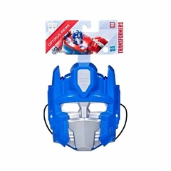 Máscara Infantil Transformers Optimus Prime F3749 - comprar online