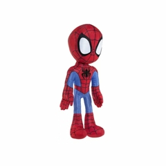 Pelúcia Spidey 40cm Meu Amigo Homem-Aranha Fala +15 sons - loja online