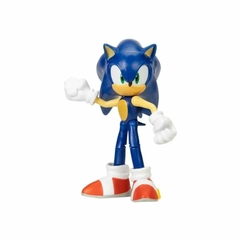 Boneco Sonic - Azul