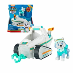 Patrulha Canina - carrinho de neve (veículo sólido Everest) - comprar online