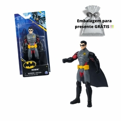 Boneco Batman 15cm Articulado DC 2187 - Robin