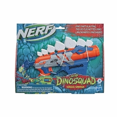 Lançador de Dardos Nerf Dinosquad Stego-Smash - comprar online