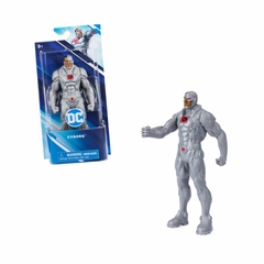 Boneco Batman 15cm Articulado DC 2187 - Cyborg - comprar online