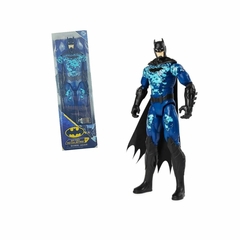 Batman Figura de 12" (30cm) Bat-tech Tactical Blue - comprar online