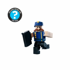 Roblox Figura Deluxe 7cm 2237 - Bank Robbery: Edguard & Boz na internet