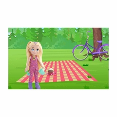 Boneca Polly Pocket Polly Picnic 36cm na internet