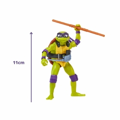 Boneco Tartarugas Ninja Caos Mutante Donatello - loja online